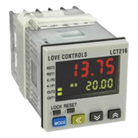 Series LCT216-Digital Timer/Tachometer/Counter